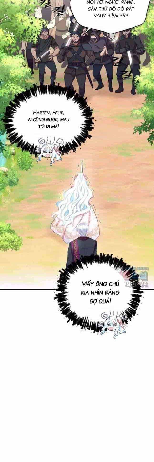 Tôi Sẽ Trở Thành Nhân Vật Chính Trong Trò Chơi Giam Cầm - Chương 39 - ảnh 32