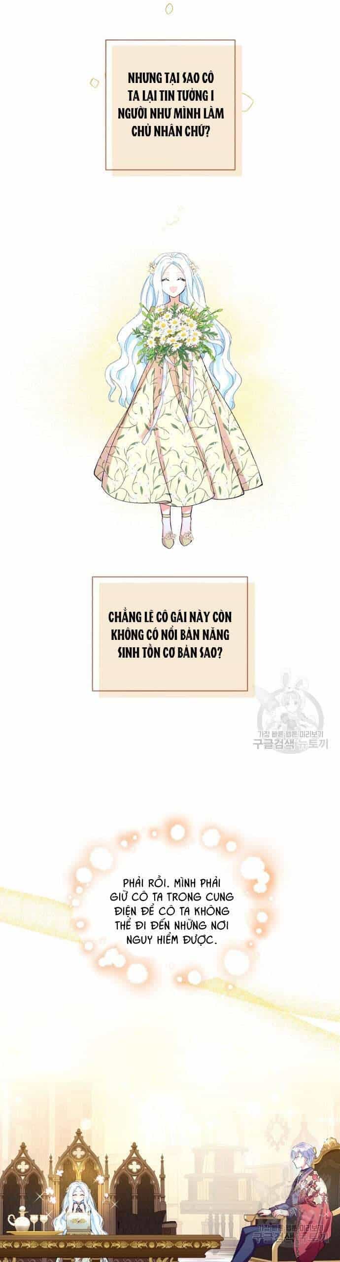 Tôi Sẽ Trở Thành Nhân Vật Chính Trong Trò Chơi Giam Cầm - Chương 5 - ảnh 14