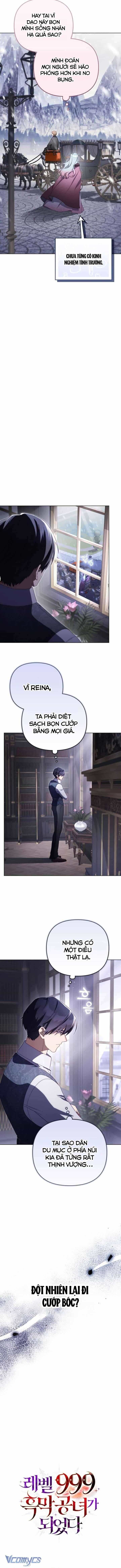 Tôi Sẽ Trở Thành Quỷ Vương Cấp 999 - Chương 42 - ảnh 9