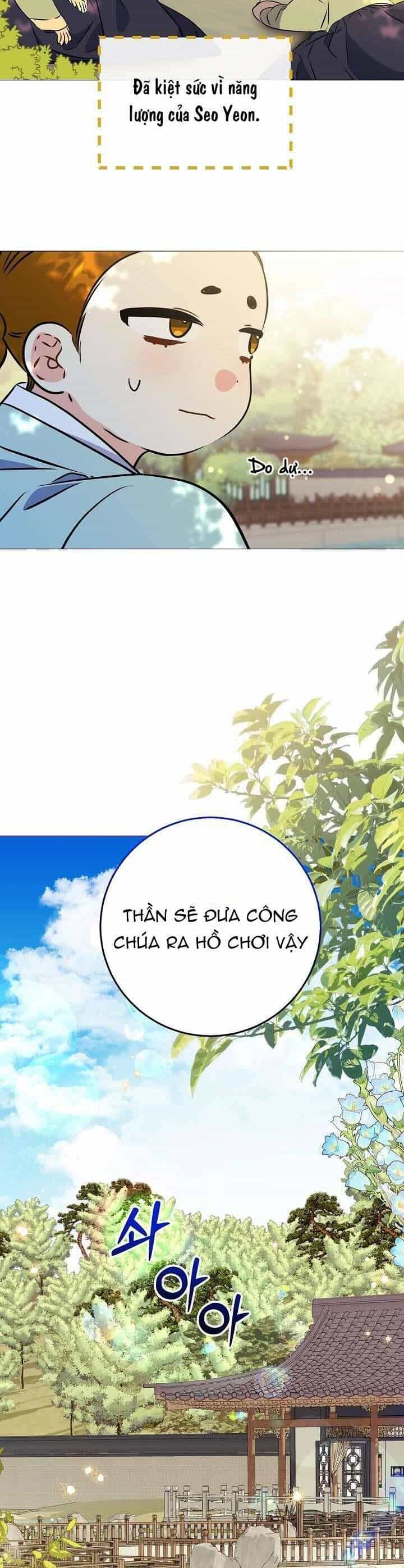 Tôi Sinh Ra Là Con Gái Của Một Thứ Phi Thấp Hèn - Chương 12 - ảnh 30