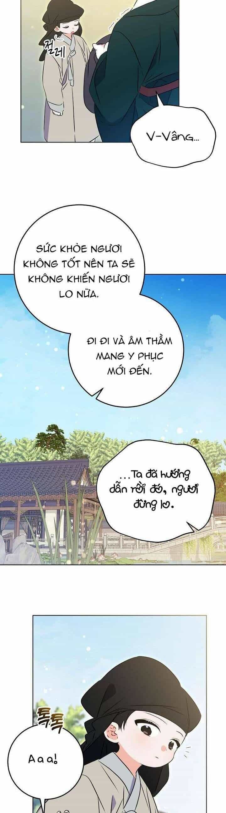 Tôi Sinh Ra Là Con Gái Của Một Thứ Phi Thấp Hèn - Chương 13 - ảnh 17