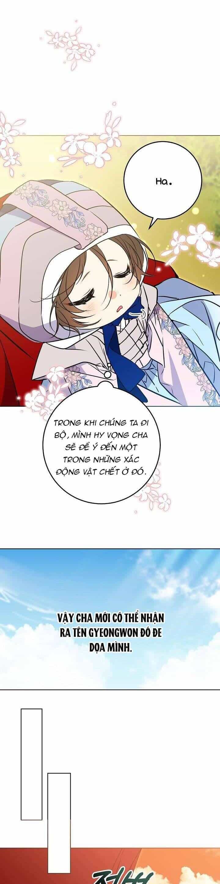 Tôi Sinh Ra Là Con Gái Của Một Thứ Phi Thấp Hèn - Chương 16 - ảnh 30