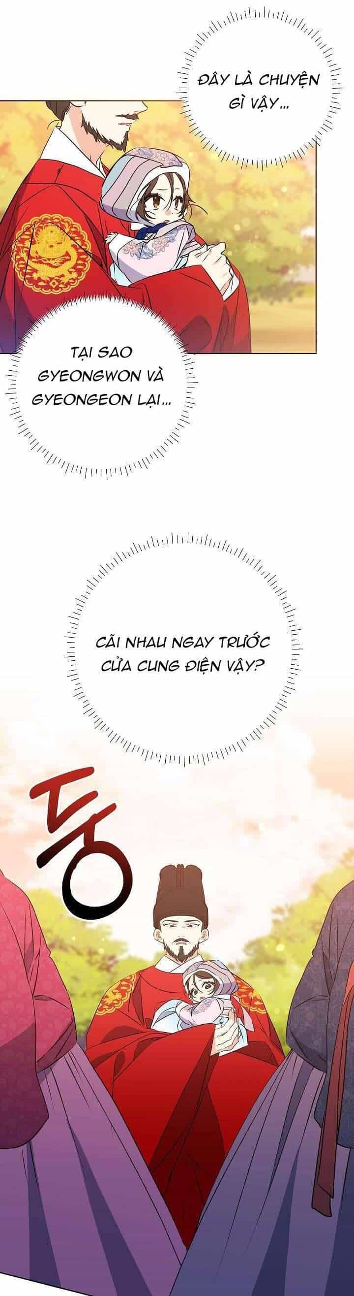 Tôi Sinh Ra Là Con Gái Của Một Thứ Phi Thấp Hèn - Chương 16 - ảnh 33