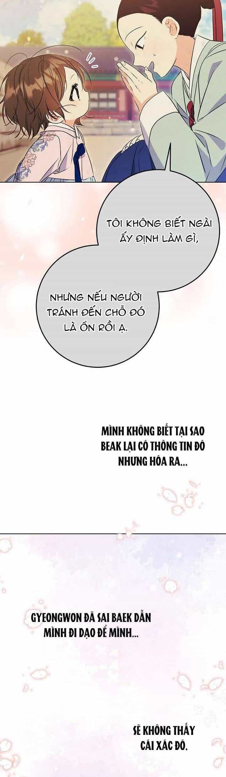 Tôi Sinh Ra Là Con Gái Của Một Thứ Phi Thấp Hèn - Chương 17 - ảnh 17