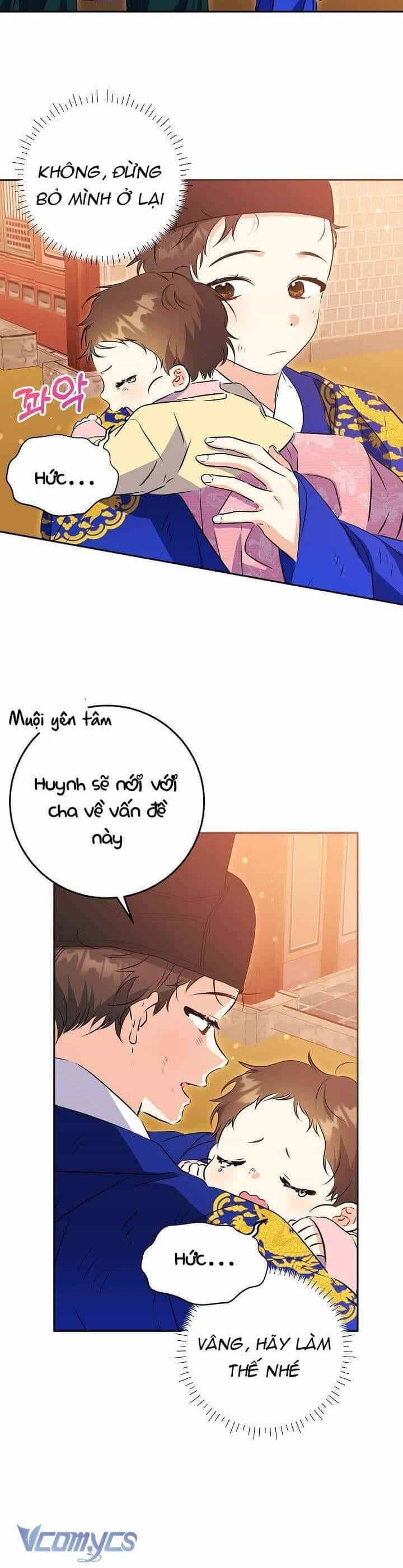 Tôi Sinh Ra Là Con Gái Của Một Thứ Phi Thấp Hèn - Chương 2 - ảnh 19