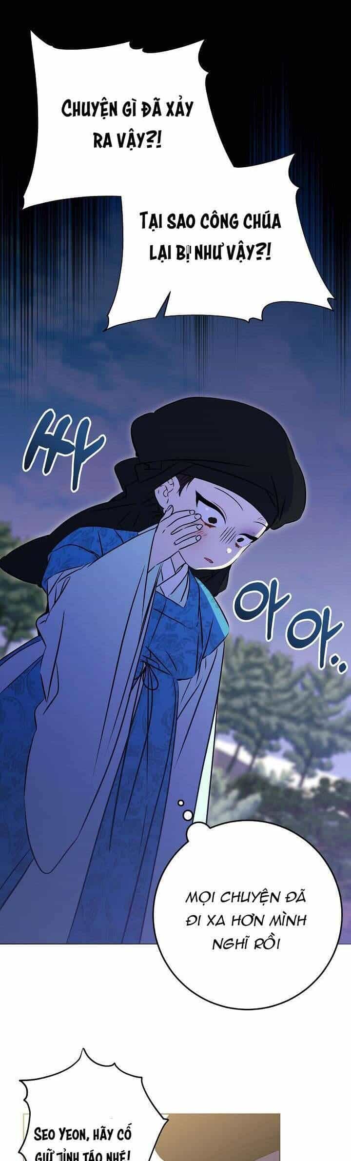 Tôi Sinh Ra Là Con Gái Của Một Thứ Phi Thấp Hèn - Chương 21 - ảnh 11