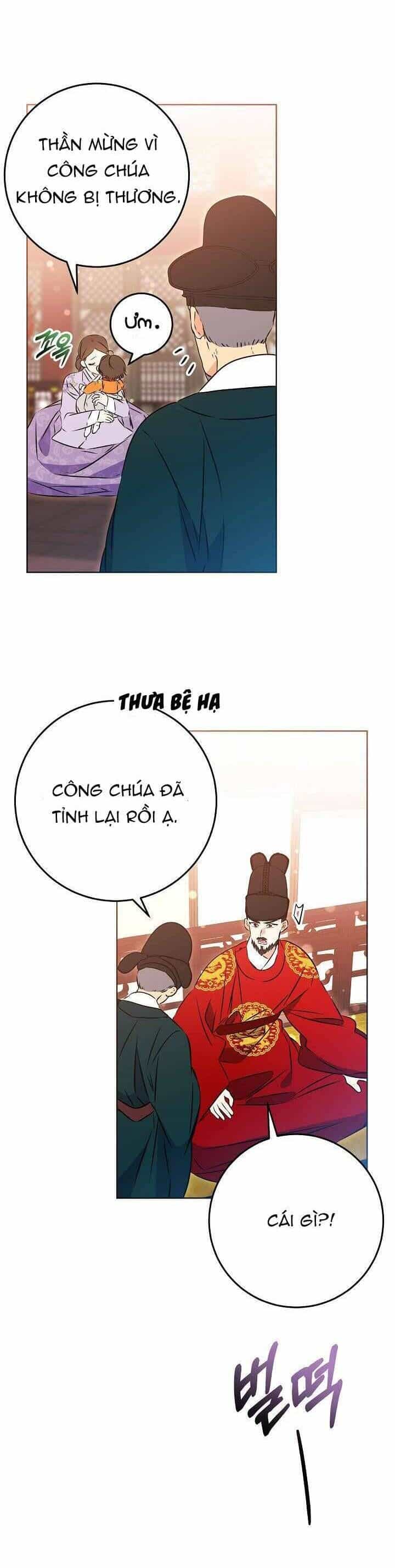 Tôi Sinh Ra Là Con Gái Của Một Thứ Phi Thấp Hèn - Chương 21 - ảnh 21