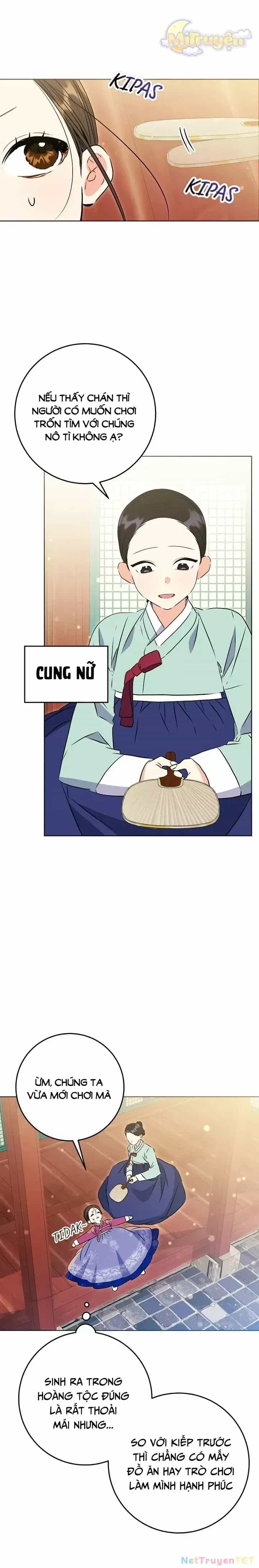 Tôi Sinh Ra Là Con Gái Của Một Thứ Phi Thấp Hèn - Chương 24 - ảnh 16