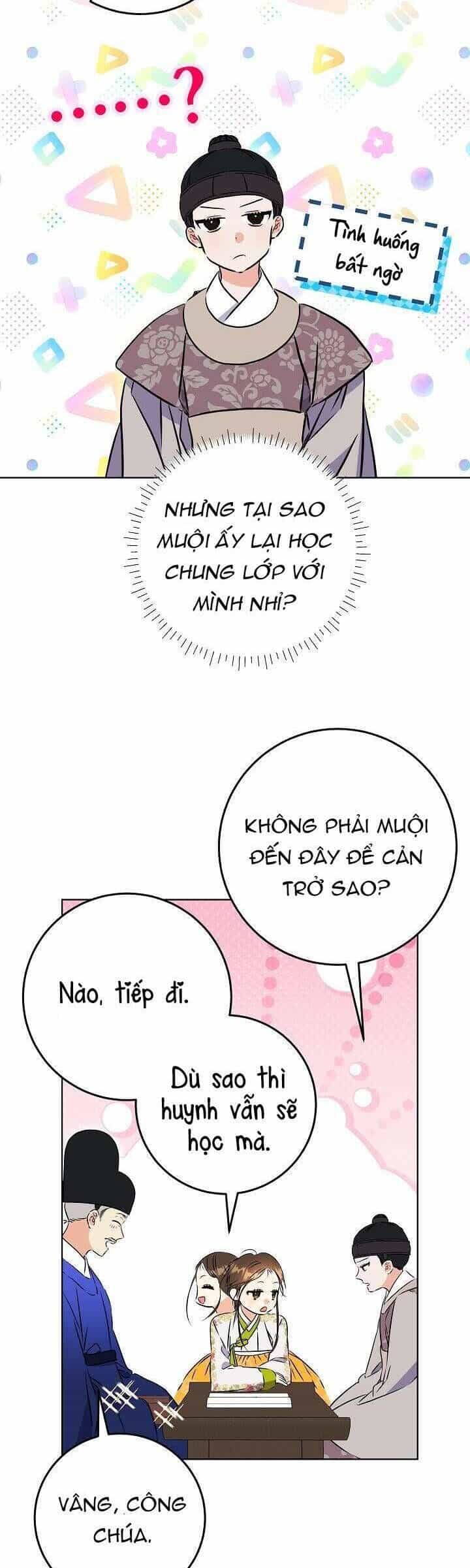 Tôi Sinh Ra Là Con Gái Của Một Thứ Phi Thấp Hèn - Chương 29 - ảnh 25