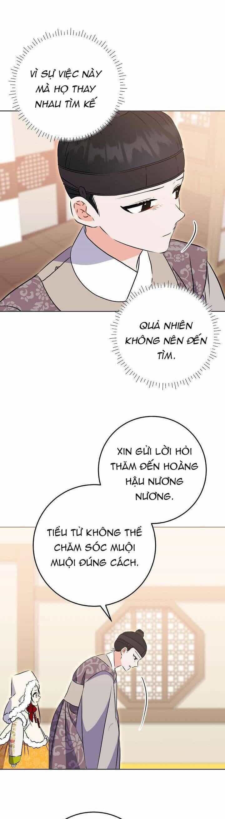 Tôi Sinh Ra Là Con Gái Của Một Thứ Phi Thấp Hèn - Chương 29 - ảnh 40