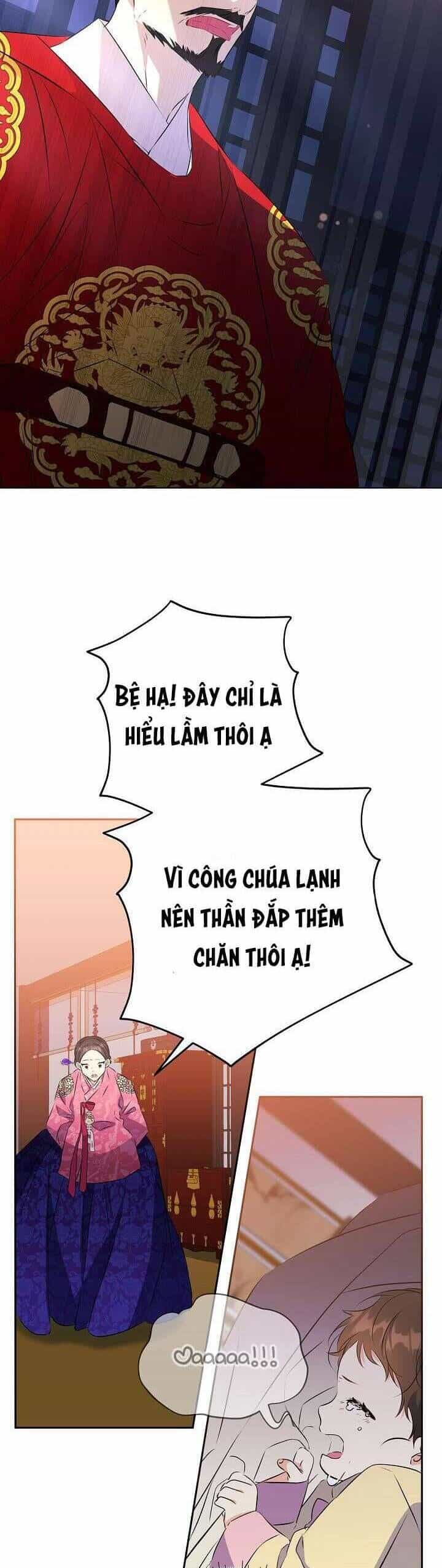 Tôi Sinh Ra Là Con Gái Của Một Thứ Phi Thấp Hèn - Chương 3 - ảnh 34