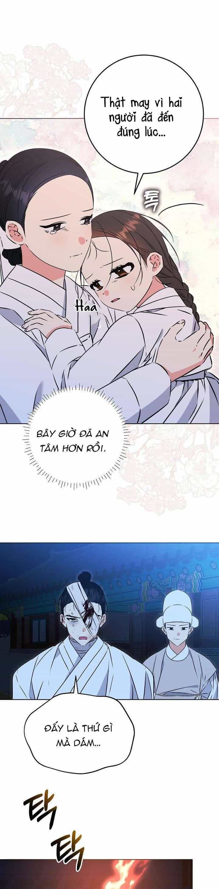 Tôi Sinh Ra Là Con Gái Của Một Thứ Phi Thấp Hèn - Chương 32 - ảnh 19