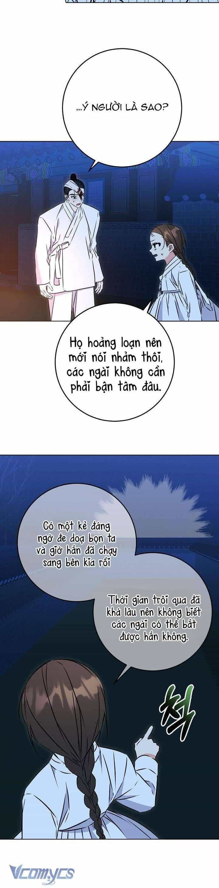 Tôi Sinh Ra Là Con Gái Của Một Thứ Phi Thấp Hèn - Chương 32 - ảnh 22
