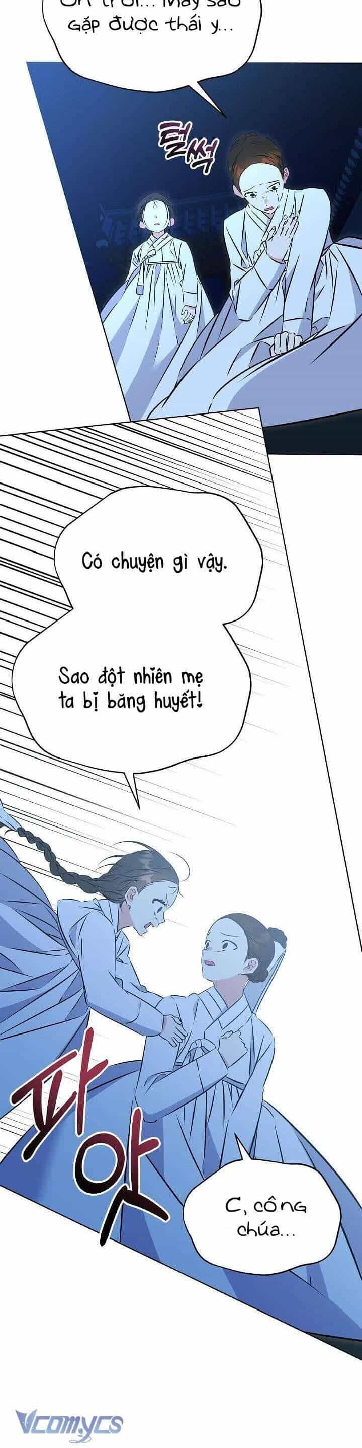 Tôi Sinh Ra Là Con Gái Của Một Thứ Phi Thấp Hèn - Chương 33 - ảnh 6