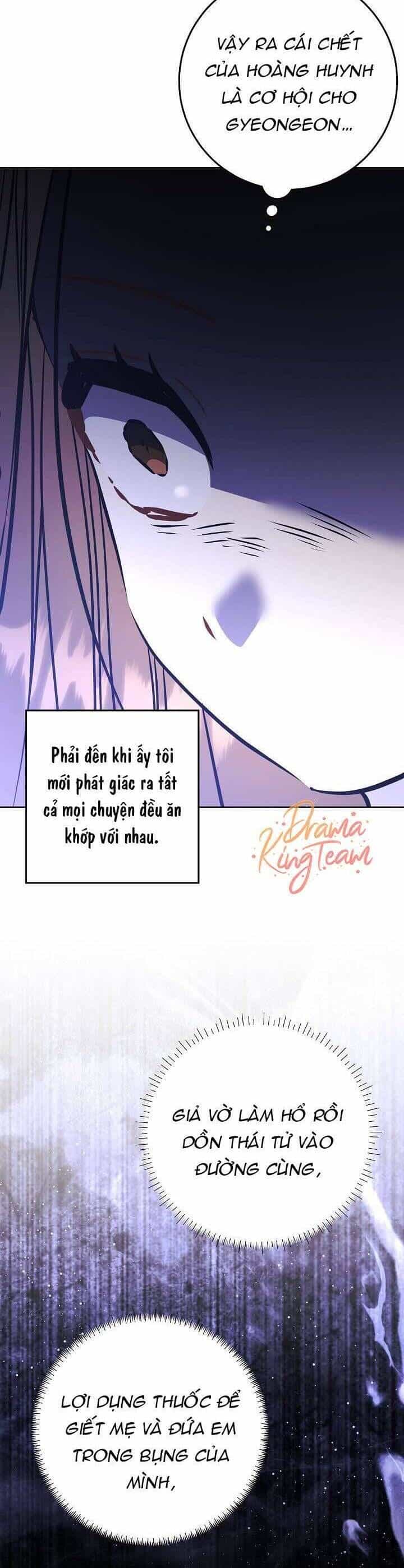 Tôi Sinh Ra Là Con Gái Của Một Thứ Phi Thấp Hèn - Chương 35 - ảnh 8