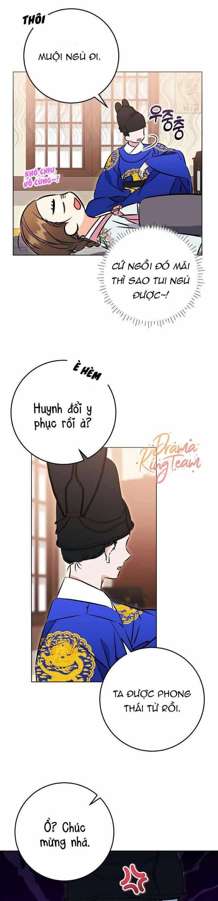 Tôi Sinh Ra Là Con Gái Của Một Thứ Phi Thấp Hèn - Chương 36 - ảnh 24