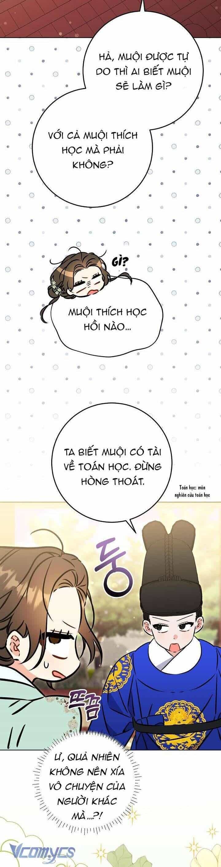 Tôi Sinh Ra Là Con Gái Của Một Thứ Phi Thấp Hèn - Chương 37 - ảnh 38