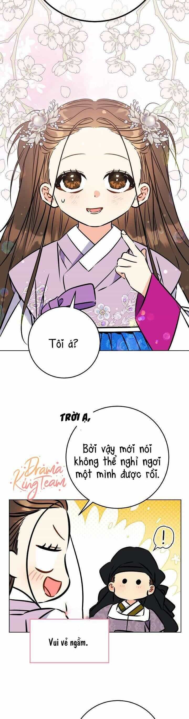 Tôi Sinh Ra Là Con Gái Của Một Thứ Phi Thấp Hèn - Chương 38 - ảnh 11