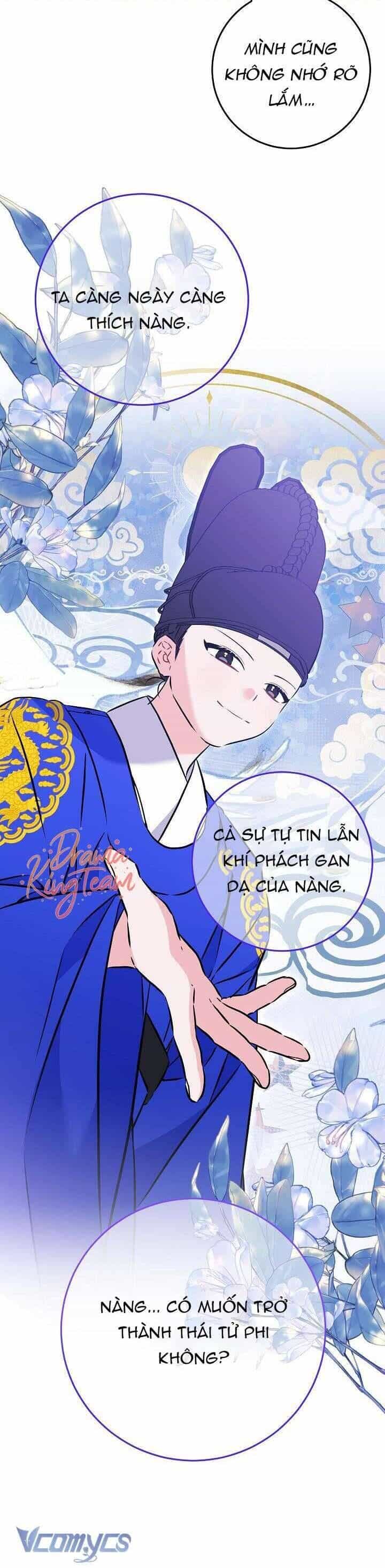 Tôi Sinh Ra Là Con Gái Của Một Thứ Phi Thấp Hèn - Chương 39 - ảnh 25