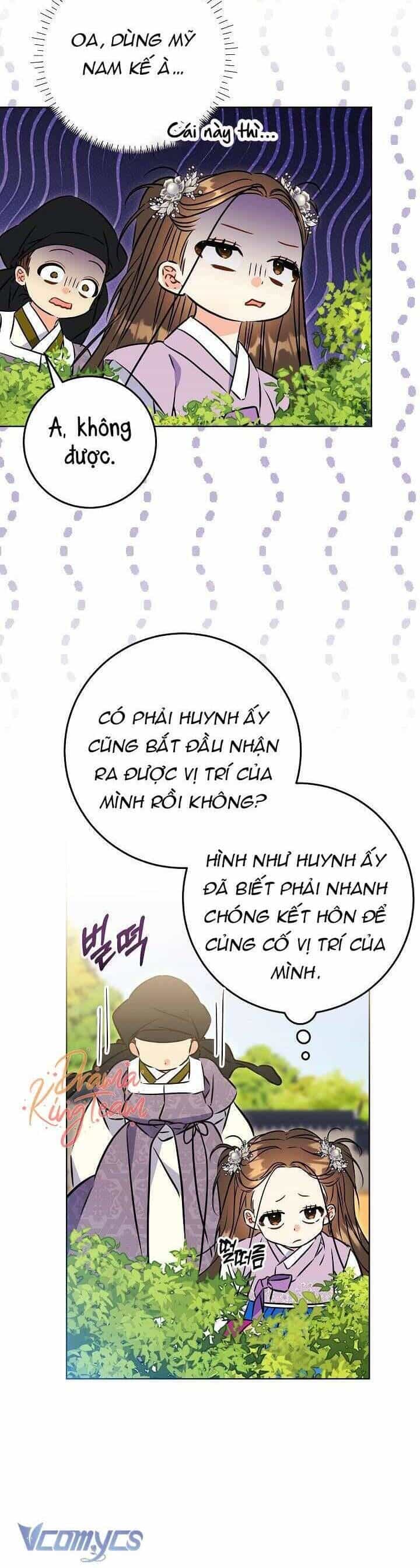 Tôi Sinh Ra Là Con Gái Của Một Thứ Phi Thấp Hèn - Chương 39 - ảnh 37