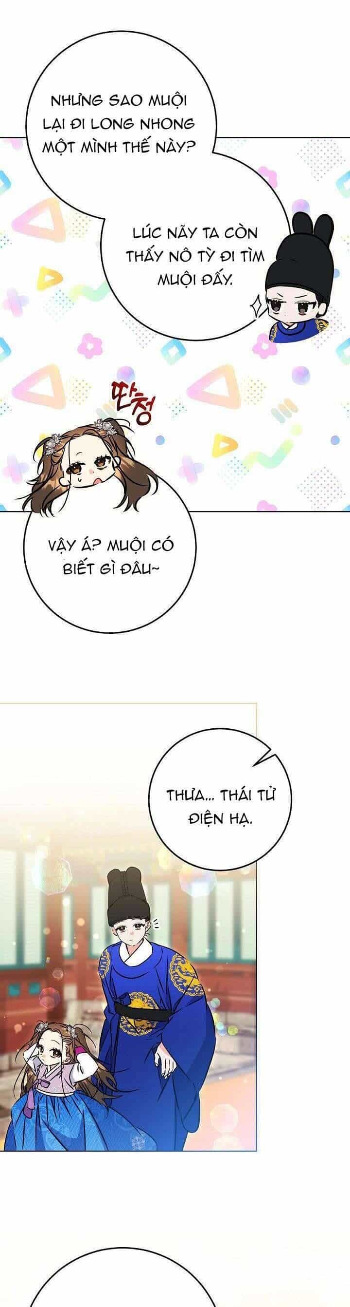 Tôi Sinh Ra Là Con Gái Của Một Thứ Phi Thấp Hèn - Chương 40 - ảnh 6