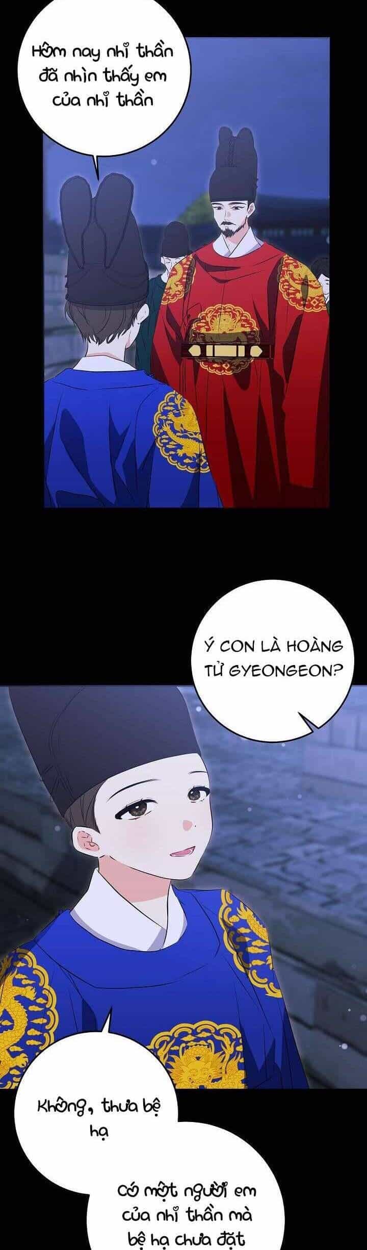 Tôi Sinh Ra Là Con Gái Của Một Thứ Phi Thấp Hèn - Chương 4 - ảnh 9