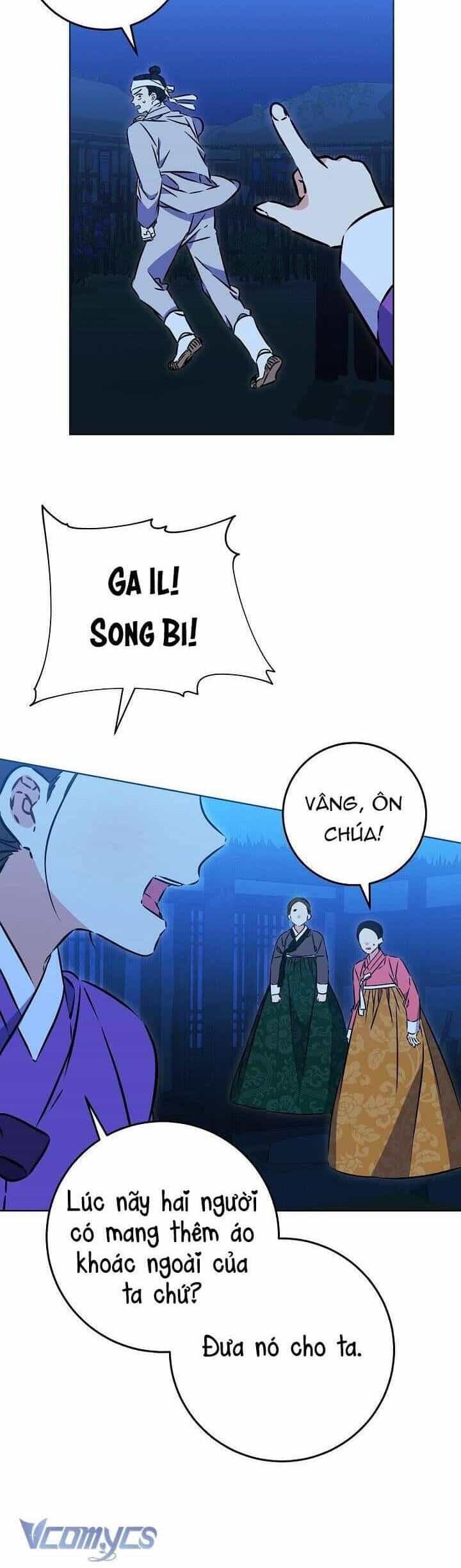 Tôi Sinh Ra Là Con Gái Của Một Thứ Phi Thấp Hèn - Chương 42 - ảnh 10