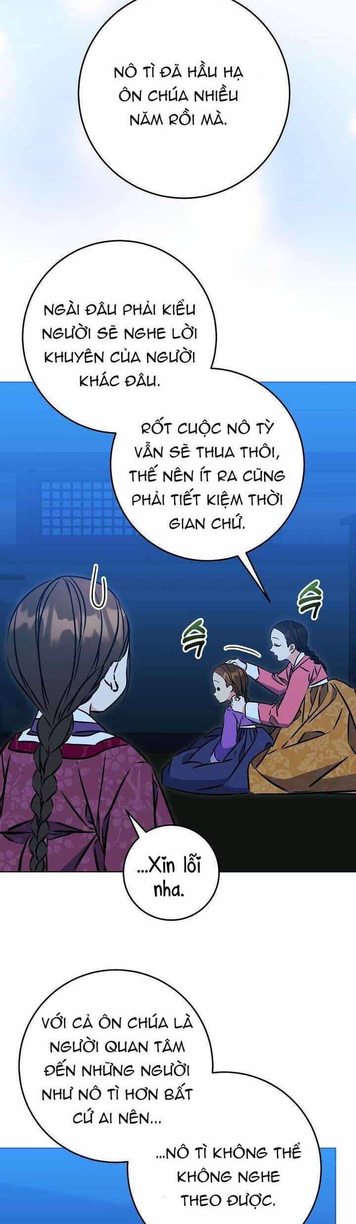 Tôi Sinh Ra Là Con Gái Của Một Thứ Phi Thấp Hèn - Chương 42 - ảnh 16