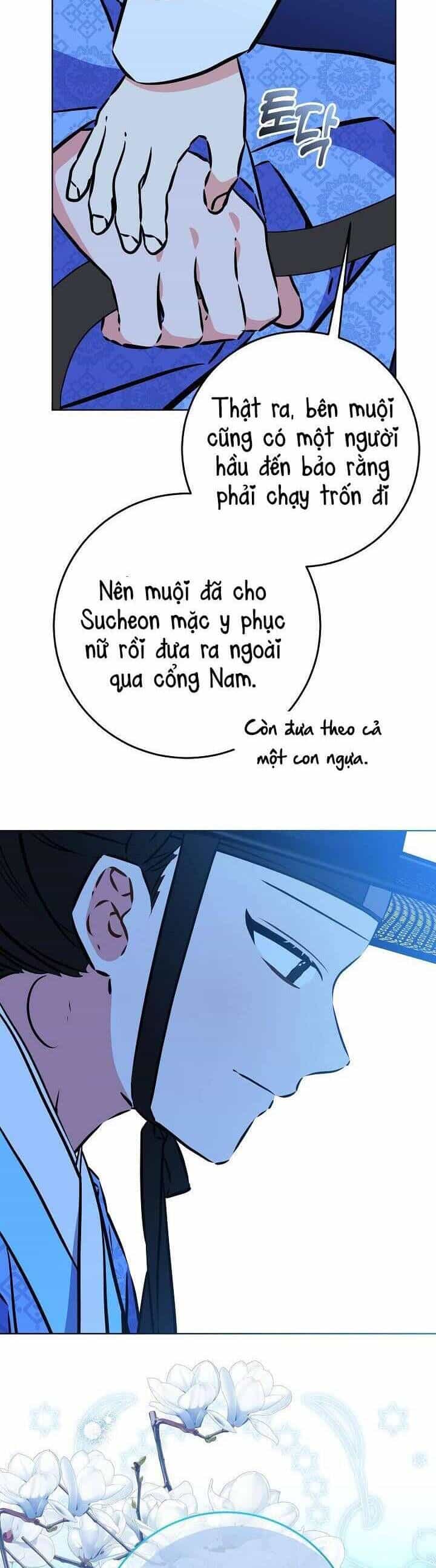 Tôi Sinh Ra Là Con Gái Của Một Thứ Phi Thấp Hèn - Chương 44 - ảnh 40