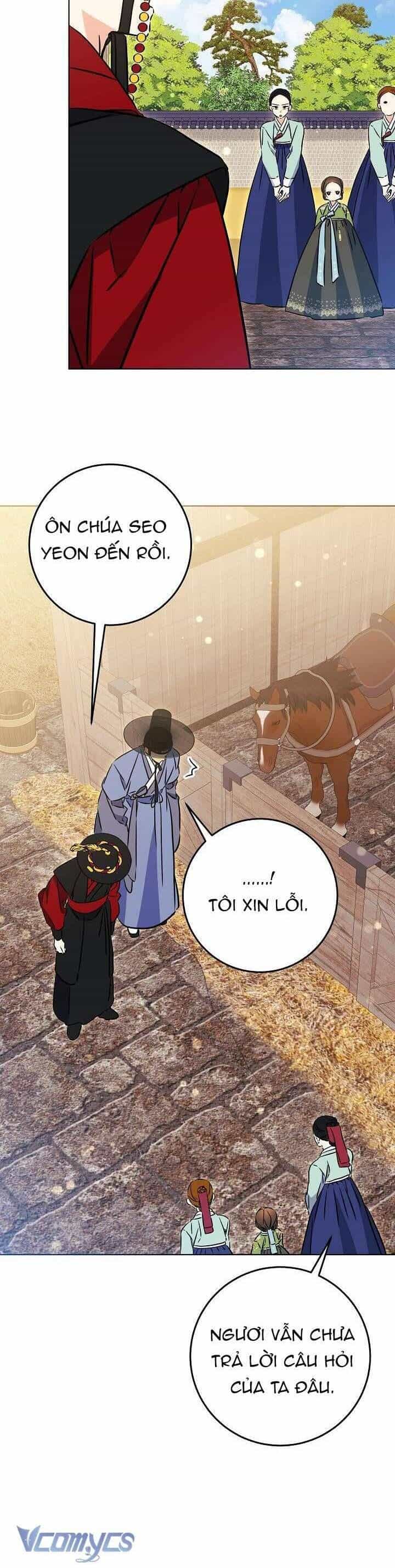 Tôi Sinh Ra Là Con Gái Của Một Thứ Phi Thấp Hèn - Chương 45 - ảnh 18