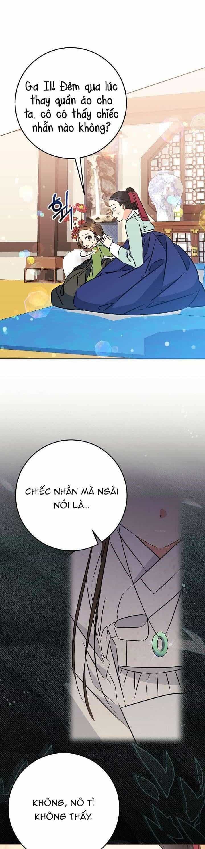Tôi Sinh Ra Là Con Gái Của Một Thứ Phi Thấp Hèn - Chương 45 - ảnh 3