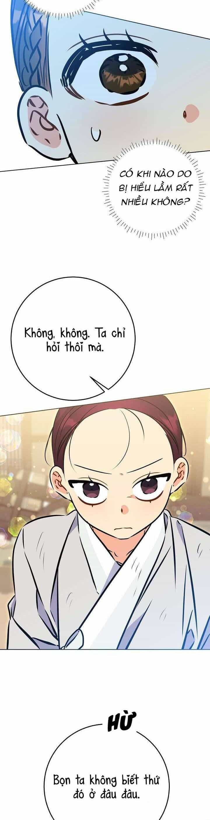 Tôi Sinh Ra Là Con Gái Của Một Thứ Phi Thấp Hèn - Chương 47 - ảnh 32
