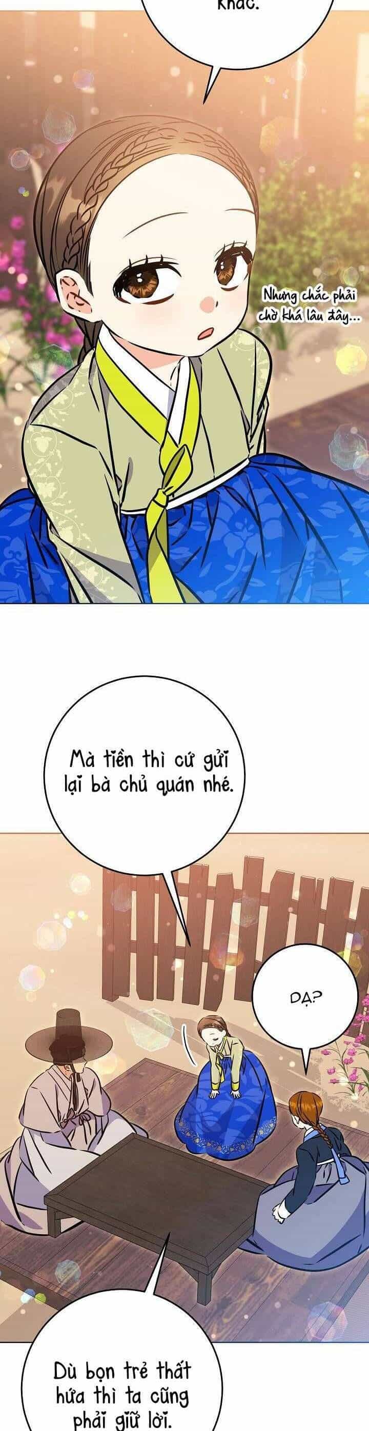 Tôi Sinh Ra Là Con Gái Của Một Thứ Phi Thấp Hèn - Chương 47 - ảnh 40