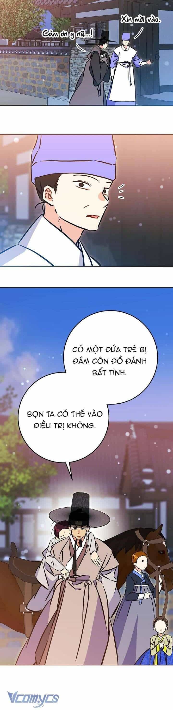Tôi Sinh Ra Là Con Gái Của Một Thứ Phi Thấp Hèn - Chương 48 - ảnh 21