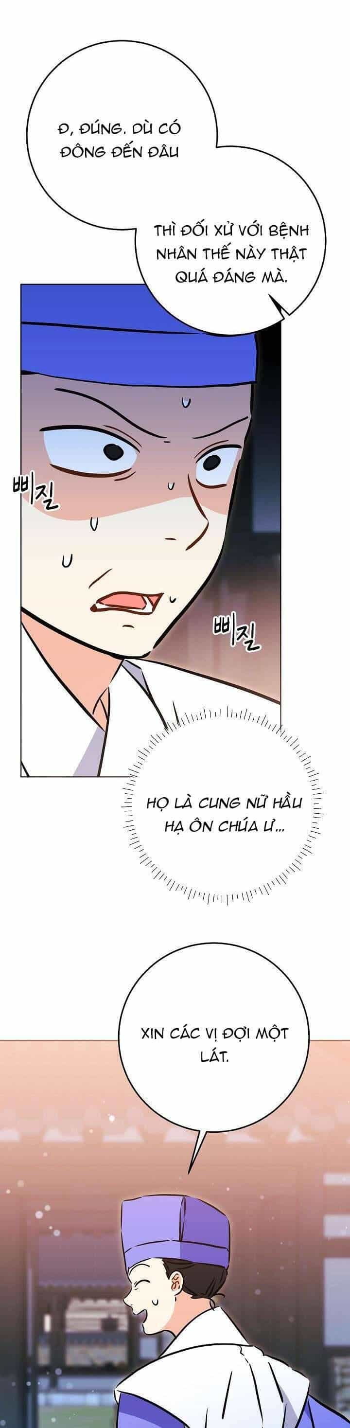 Tôi Sinh Ra Là Con Gái Của Một Thứ Phi Thấp Hèn - Chương 48 - ảnh 26