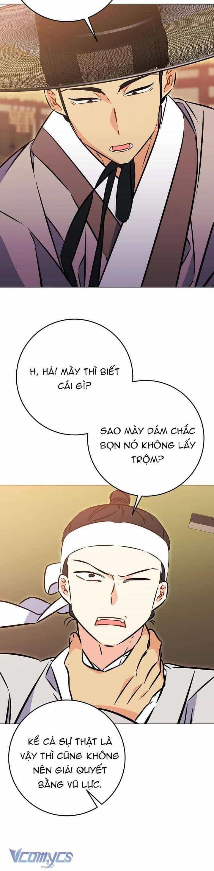 Tôi Sinh Ra Là Con Gái Của Một Thứ Phi Thấp Hèn - Chương 48 - ảnh 9