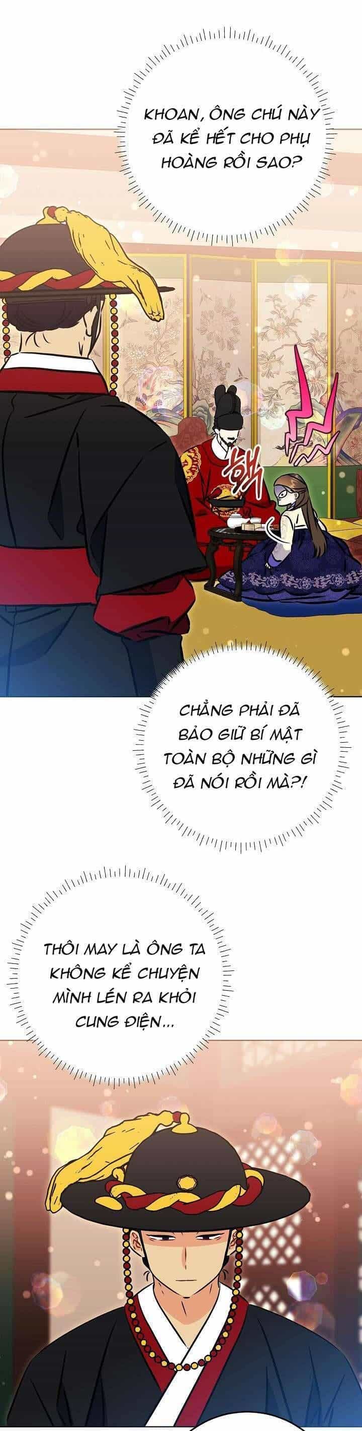 Tôi Sinh Ra Là Con Gái Của Một Thứ Phi Thấp Hèn - Chương 49 - ảnh 28