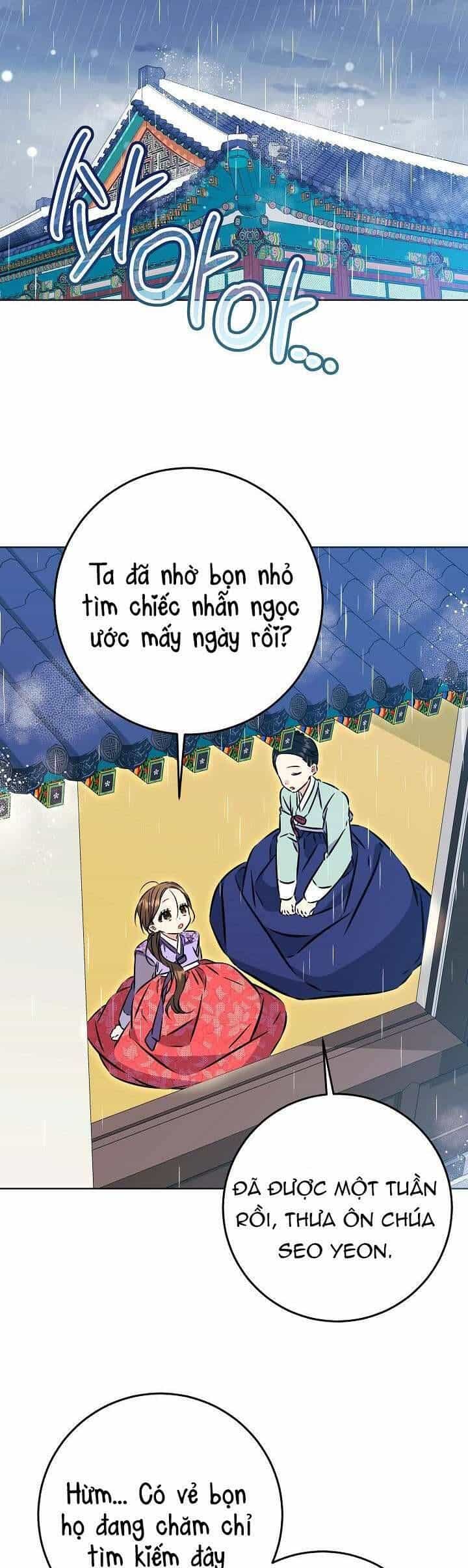 Tôi Sinh Ra Là Con Gái Của Một Thứ Phi Thấp Hèn - Chương 50 - ảnh 12