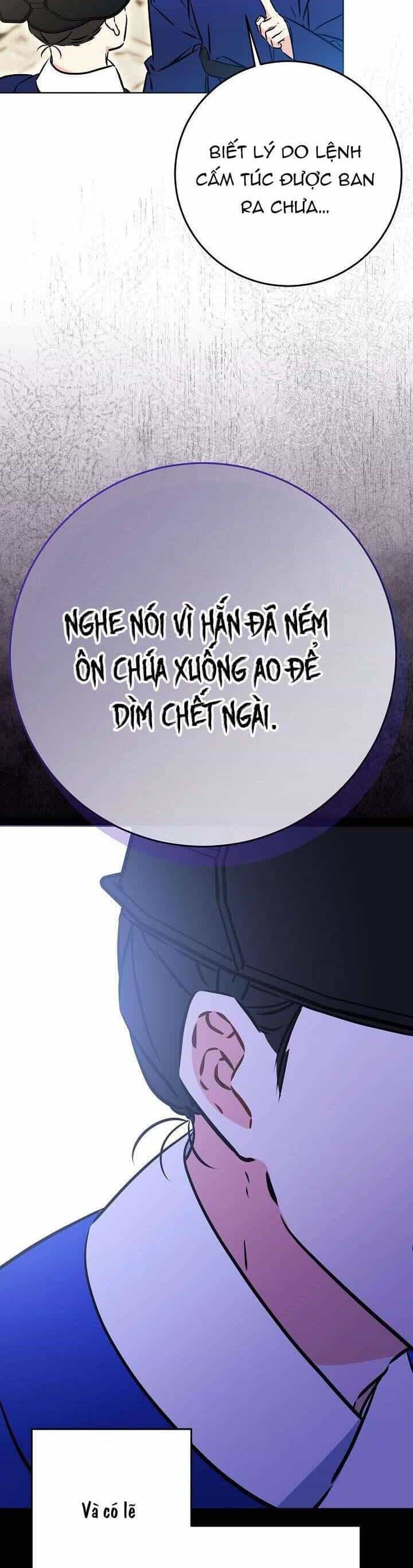 Tôi Sinh Ra Là Con Gái Của Một Thứ Phi Thấp Hèn - Chương 50 - ảnh 34