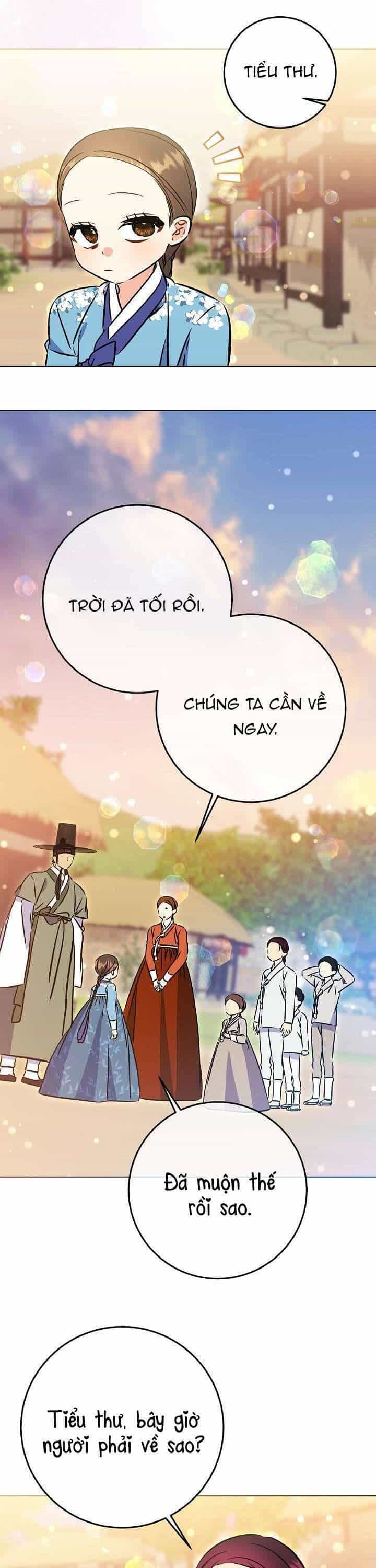 Tôi Sinh Ra Là Con Gái Của Một Thứ Phi Thấp Hèn - Chương 53 - ảnh 19