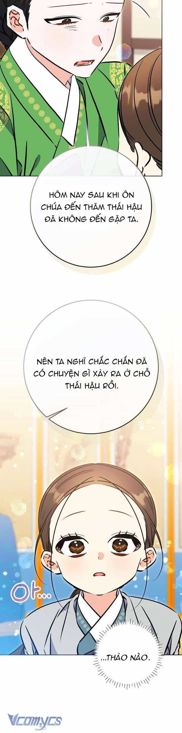 Tôi Sinh Ra Là Con Gái Của Một Thứ Phi Thấp Hèn - Chương 54 - ảnh 36