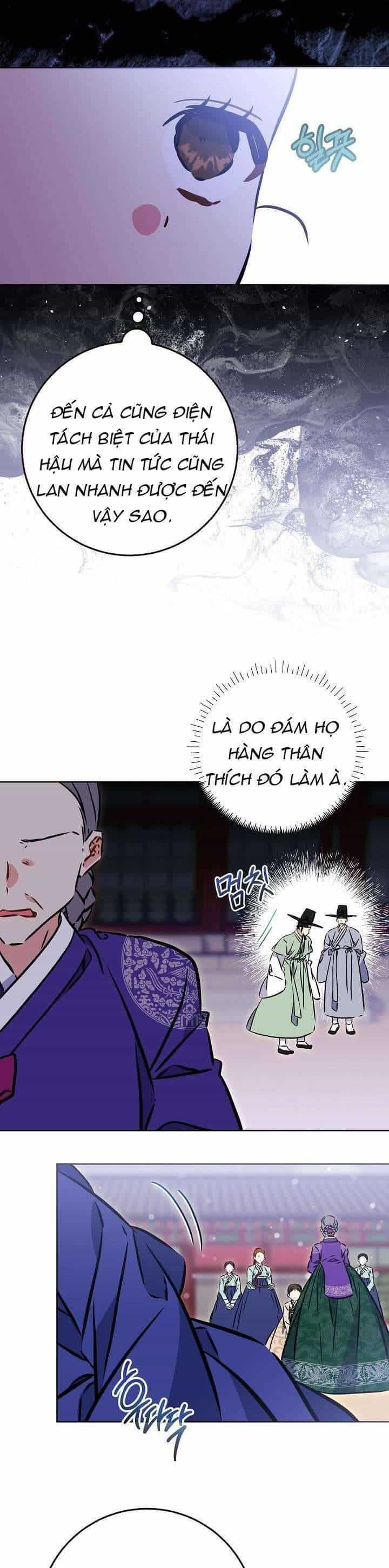 Tôi Sinh Ra Là Con Gái Của Một Thứ Phi Thấp Hèn - Chương 54 - ảnh 7