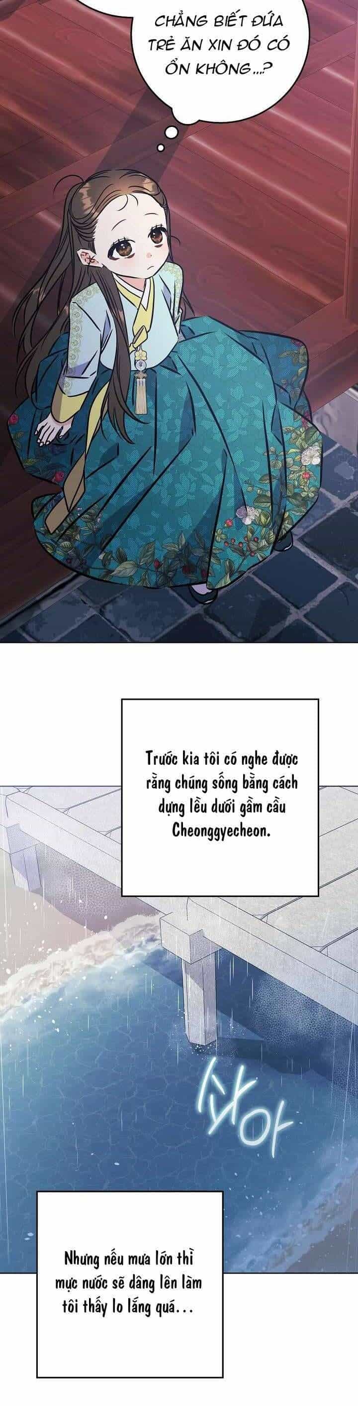 Tôi Sinh Ra Là Con Gái Của Một Thứ Phi Thấp Hèn - Chương 55 - ảnh 11