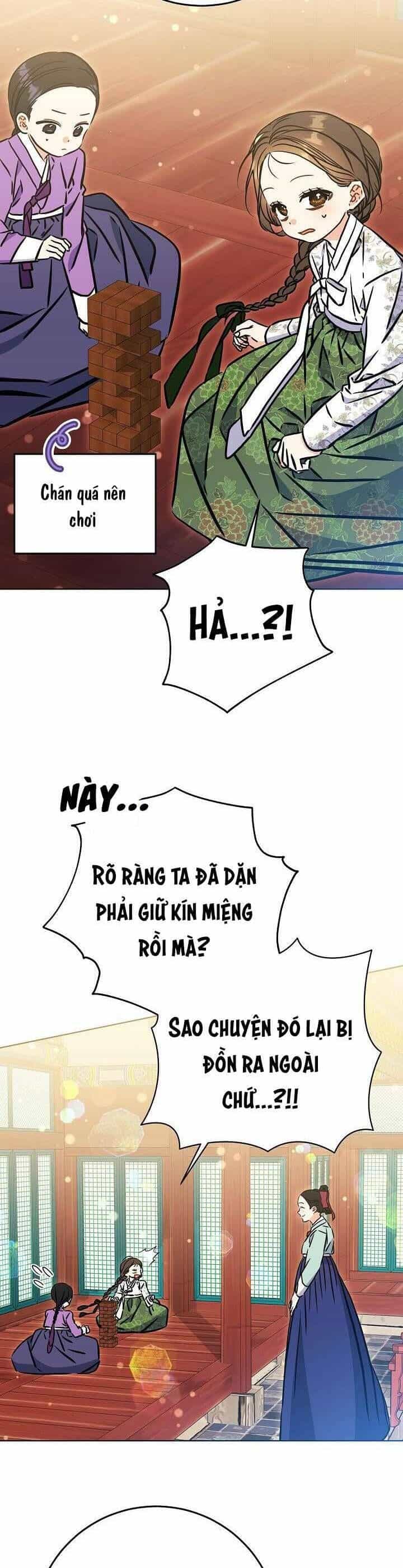 Tôi Sinh Ra Là Con Gái Của Một Thứ Phi Thấp Hèn - Chương 55 - ảnh 36