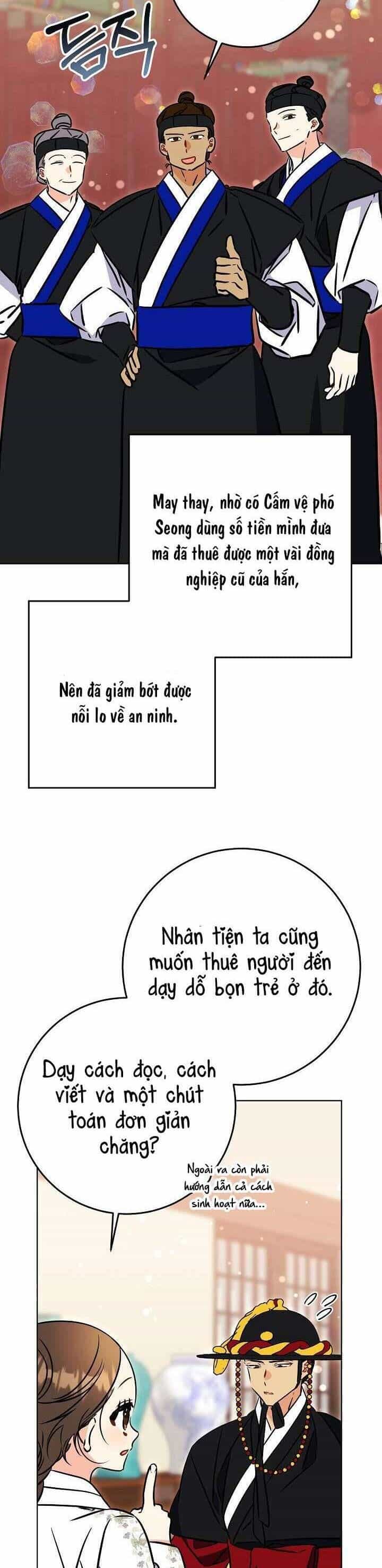 Tôi Sinh Ra Là Con Gái Của Một Thứ Phi Thấp Hèn - Chương 56 - ảnh 16