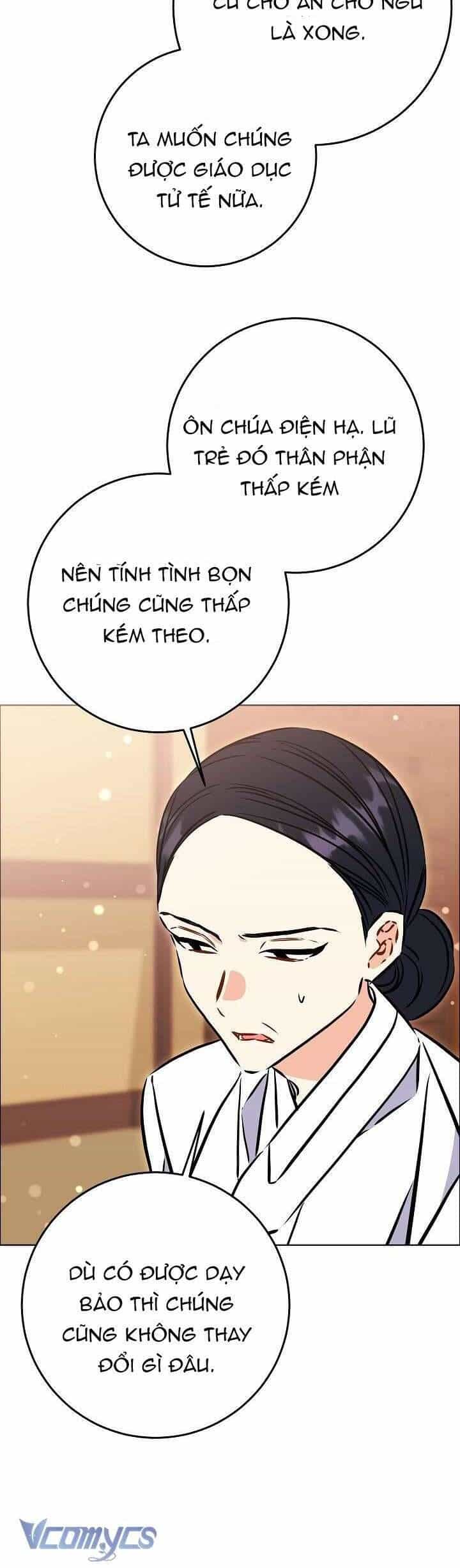 Tôi Sinh Ra Là Con Gái Của Một Thứ Phi Thấp Hèn - Chương 56 - ảnh 34