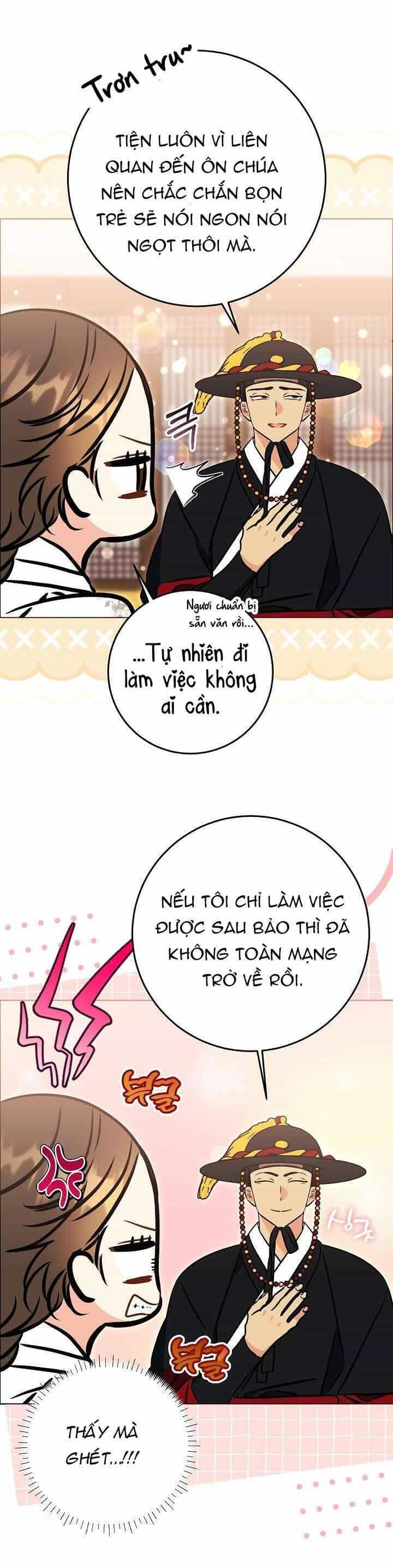 Tôi Sinh Ra Là Con Gái Của Một Thứ Phi Thấp Hèn - Chương 56 - ảnh 6