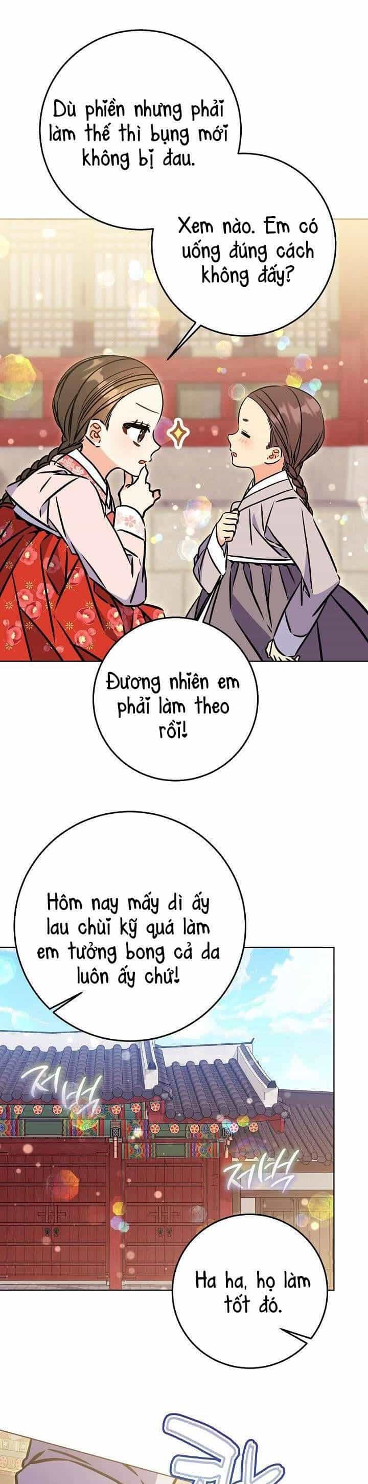 Tôi Sinh Ra Là Con Gái Của Một Thứ Phi Thấp Hèn - Chương 57 - ảnh 10