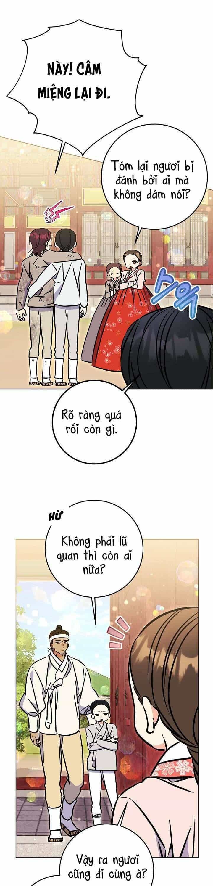 Tôi Sinh Ra Là Con Gái Của Một Thứ Phi Thấp Hèn - Chương 57 - ảnh 14