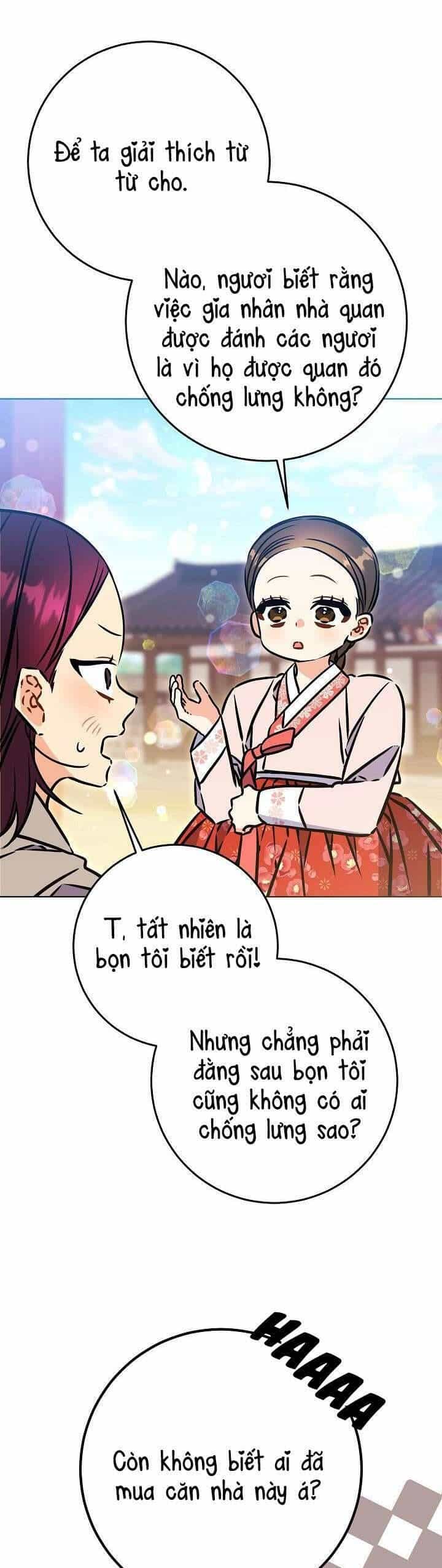 Tôi Sinh Ra Là Con Gái Của Một Thứ Phi Thấp Hèn - Chương 57 - ảnh 27